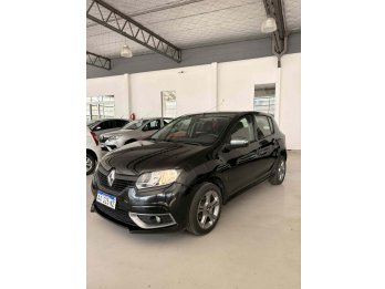 RENAULT SANDERO GT 2016 RECIBO MENOR/FINANCIO