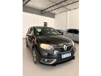 RENAULT SANDERO GT 2016 RECIBO MENOR/FINANCIO