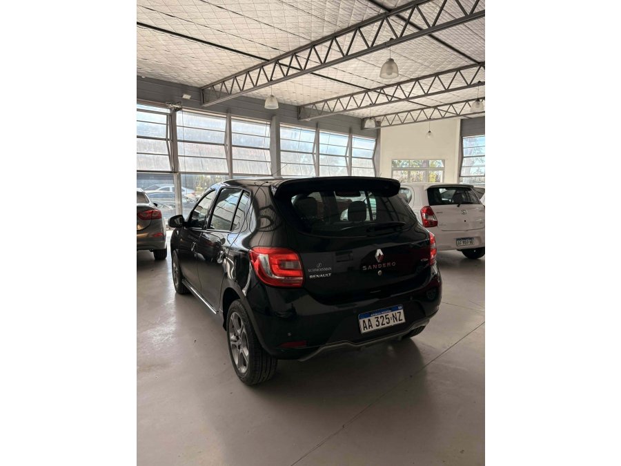RENAULT SANDERO GT 2016 RECIBO MENOR/FINANCIO