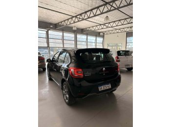 RENAULT SANDERO GT 2016 RECIBO MENOR/FINANCIO