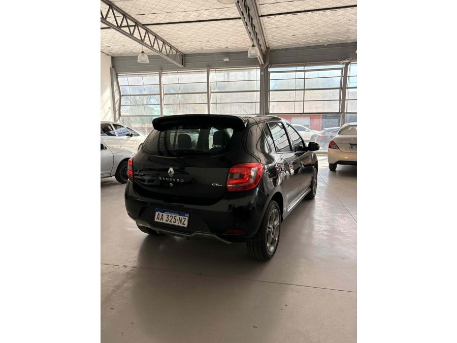 RENAULT SANDERO GT 2016 RECIBO MENOR/FINANCIO
