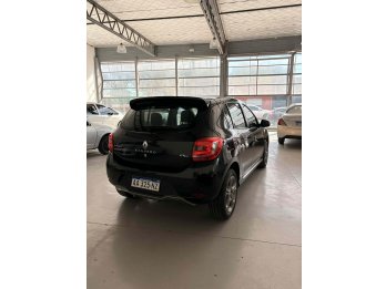 RENAULT SANDERO GT 2016 RECIBO MENOR/FINANCIO