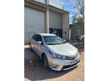 Corolla Xei Cvt 2017