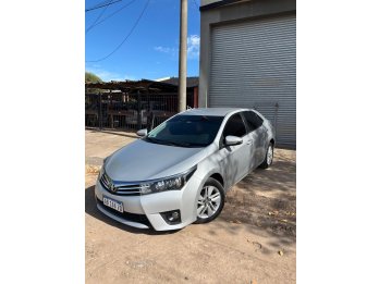 Corolla Xei Cvt 2017