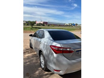 Corolla Xei Cvt 2017