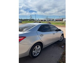 Corolla Xei Cvt 2017