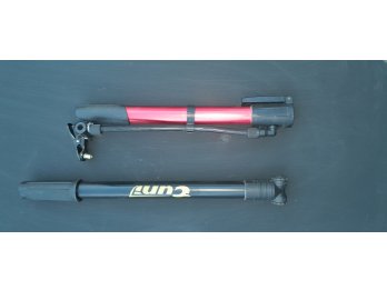 Infladores de bicicleta