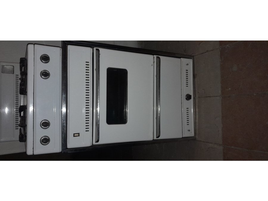 Cocina y Anafe