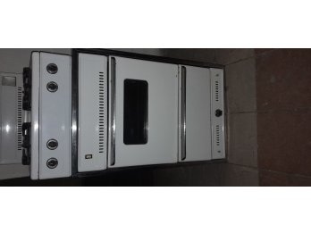 Cocina y Anafe
