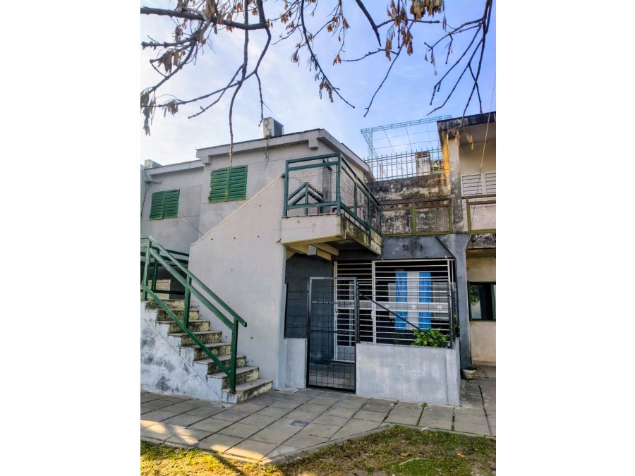 Vendo planta baja apto crédito