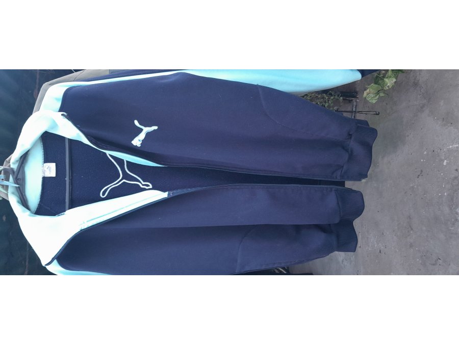 Camperas Varias