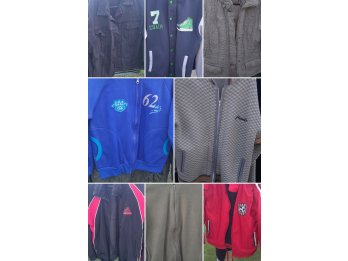 Camperas Varias