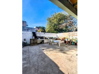 Vendo planta baja apto crédito