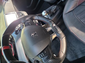 Peugeot 208 GT FRANCES 2016 Tope de Gama