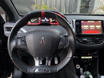 Peugeot 208 GT FRANCES 2016 Tope de Gama