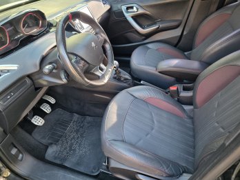 Peugeot 208 GT FRANCES 2016 Tope de Gama