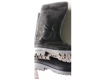 Botas de lluvia
