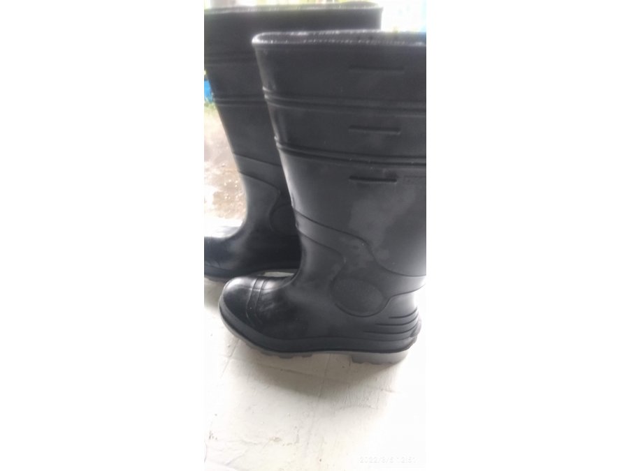 Botas de lluvia