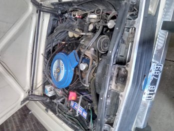 FORD FALCON GHIA ´83