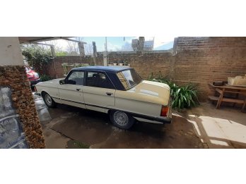 FORD FALCON GHIA ´83