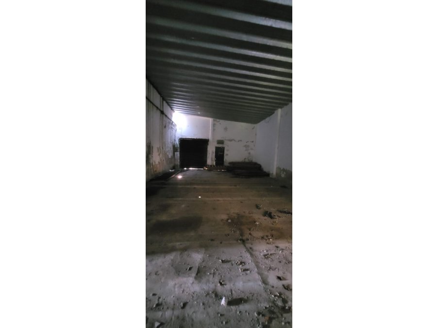 🏭 VENTA de GALPÓN a RECICLAR - RUTA NACIONAL N° 12, MA. LUI