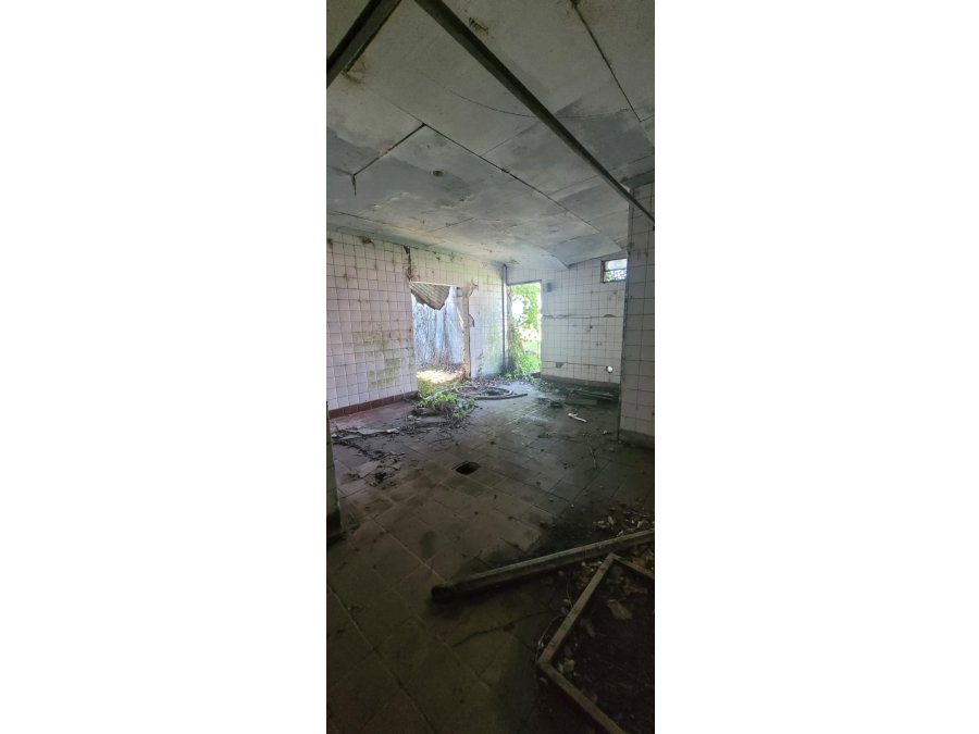 🏭 VENTA de GALPÓN a RECICLAR - RUTA NACIONAL N° 12, MA. LUI