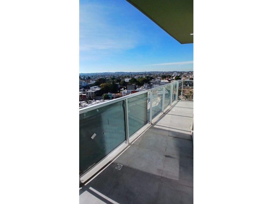 SEMIPISO A ESTRENAR EN VENTA – ALEM 866 | 6° PISO