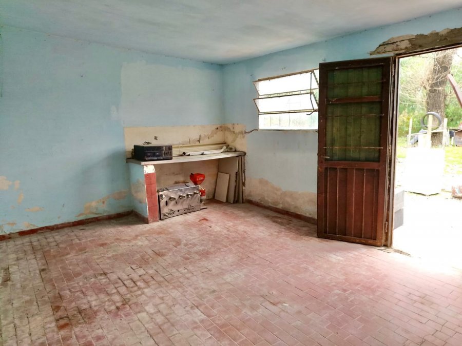 CASA REFACCIONAR CON GRAN TERRENO SAN BENITO