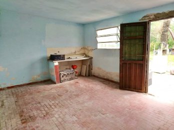 CASA REFACCIONAR CON GRAN TERRENO SAN BENITO