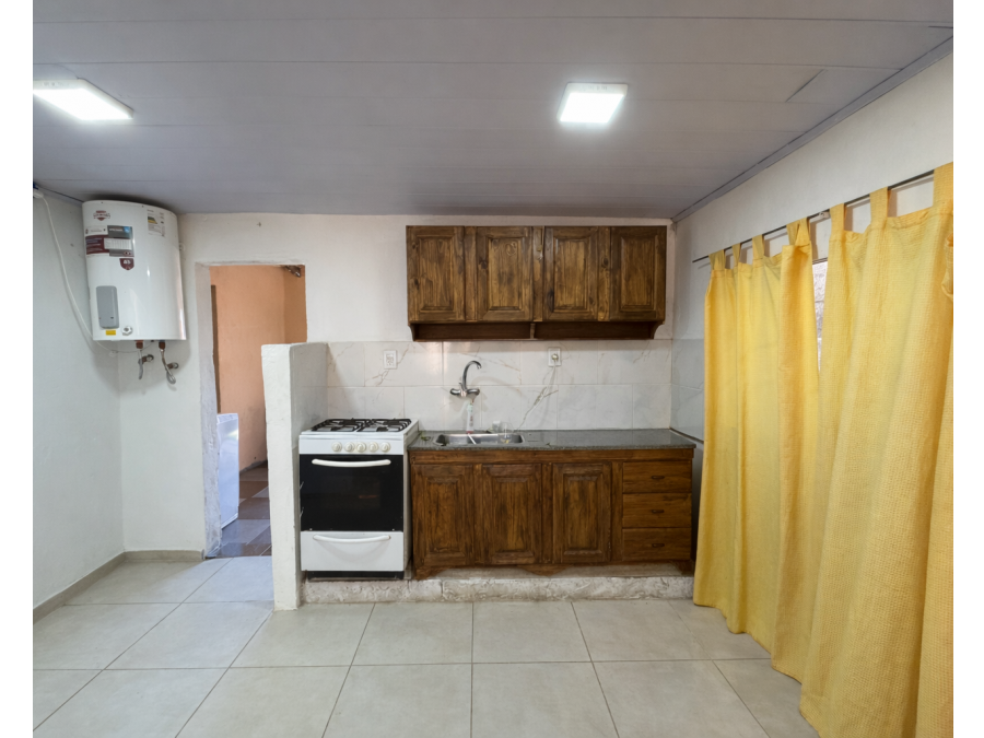 VENDO | Apta crédito - casa de 2 dormitorios | Paraná
