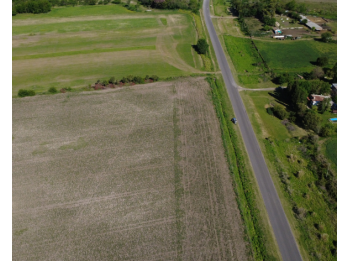 VENTA - CAMPO SOBRE RUTA EN SEGUI