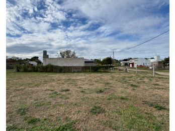 Vendo | Terrenos en Gral. Alvear - 250 M2