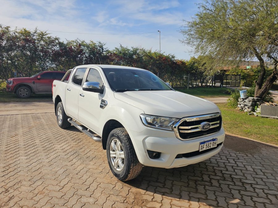 RANGER XLT 3.2 4X4 AT 2022 (FINANCIO HASTA EL50%)