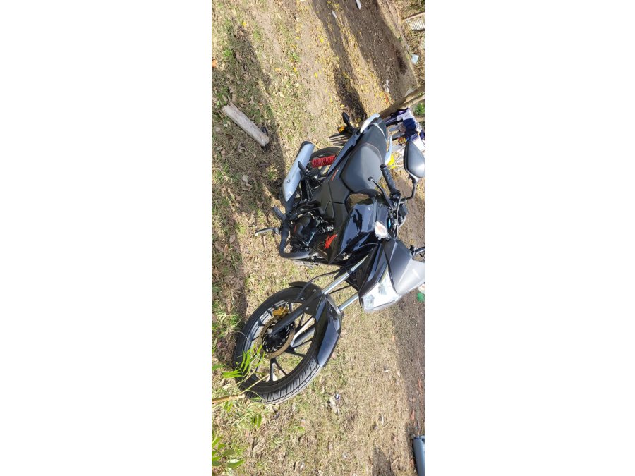 honda 125 nueva
