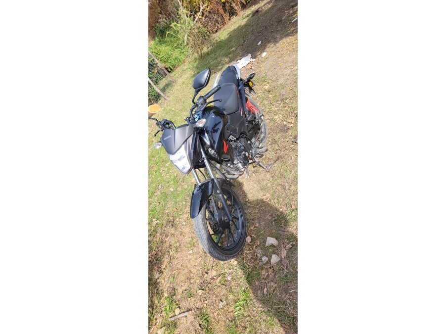 honda 125 nueva