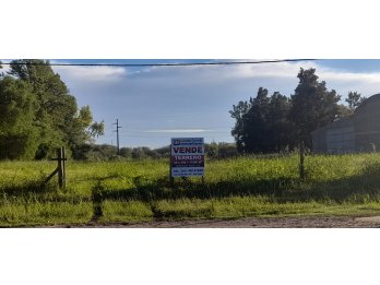 SE VENDE GRAN TERRENO  DE 17.500 M2, SOBRE RUTA 12