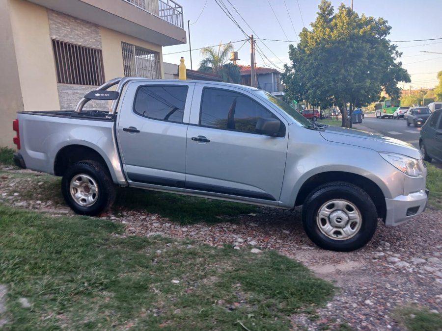 CHEVROLET S10 LS