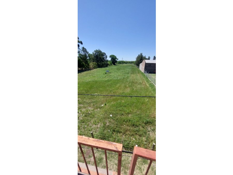 SE VENDE GRAN TERRENO  DE 17.500 M2, SOBRE RUTA 12