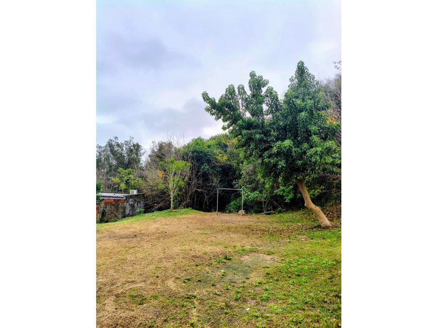 Vendo gran terreno de 800 m2