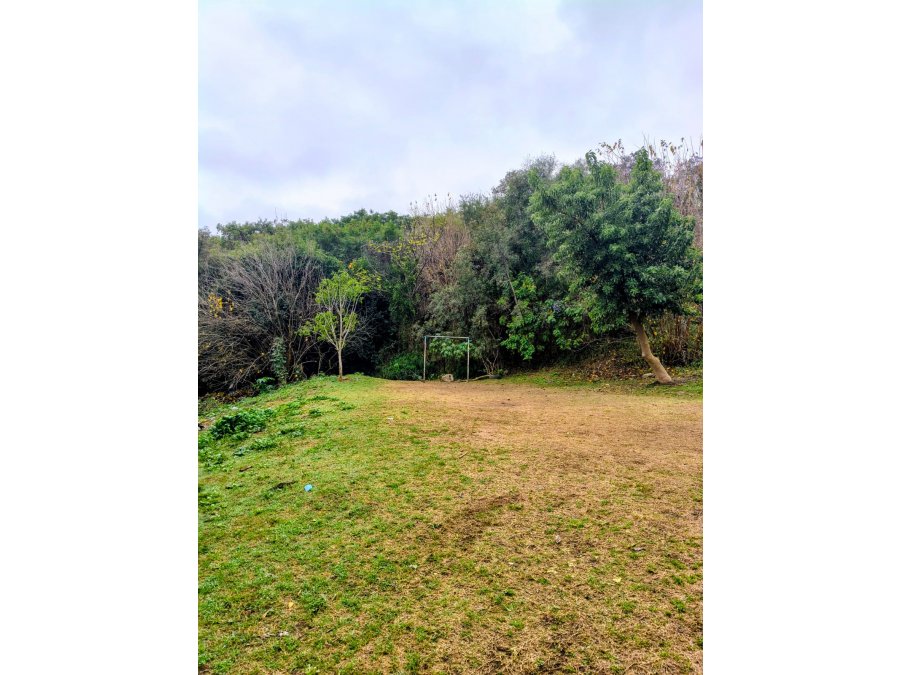 Vendo gran terreno de 800 m2