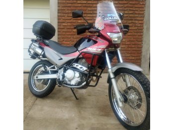 líquido honda falcón 2011