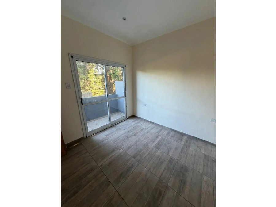 DEPARTAMENTO A ESTRENAR DE 1 DORMITORIO AV RAMIREZ