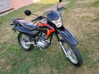 Vendo!!!! Moto XR 150 L, Impecable!!!.