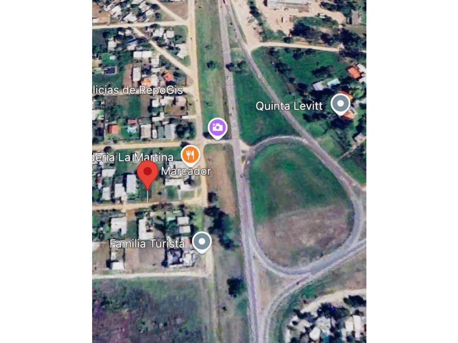 Terreno 450m2 San Benito, Rotonda RN12 y RN18 Pna.Entre Ríos