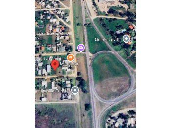 Terreno 450m2 San Benito, Rotonda RN12 y RN18 Pna.Entre Ríos