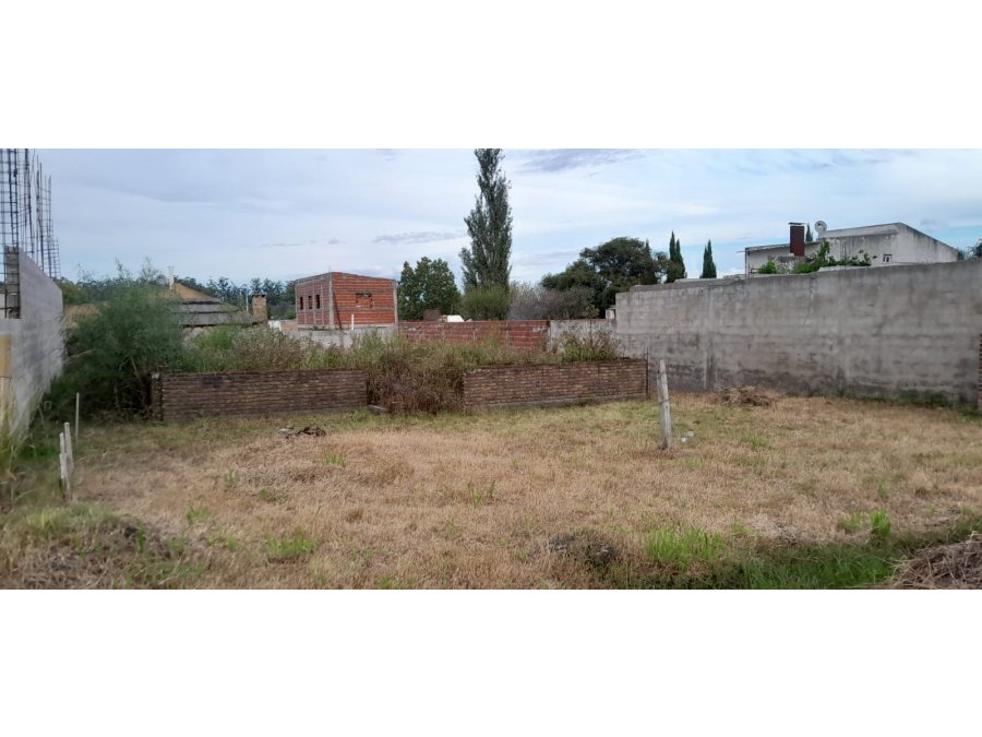 Terreno en Venta 450m2 San Benito, RN18 y RN12 Pna.E. Ríos