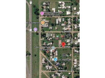 Terreno en Venta 450m2 San Benito, RN18 y RN12 Pna.E. Ríos