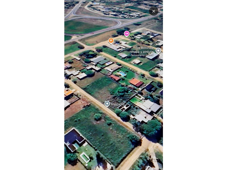 Terreno en Venta 450m2 San Benito, RN18 y RN12 Pna.E. Ríos