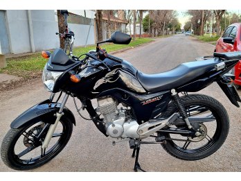 Vendo Honda New Titan 2018