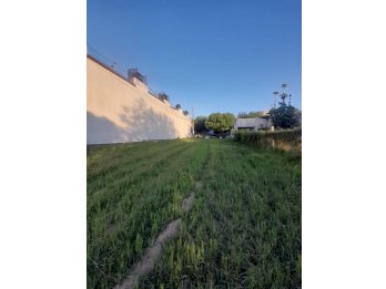 VENDO TERRENO DE GRAN TAMAÑO A 3 CUADRAS DEL POLI DEOROVERDE